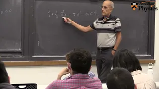 Lecture 4 - Physics with Witten