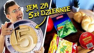 Czy przeżyję za 5 zł dziennie? 72 godziny ekstremalnego testu