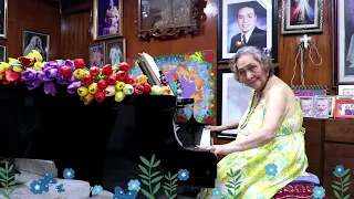 Piano Summer Playlist by Norma Serrano (Part 1)