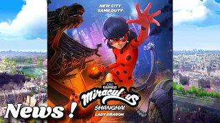 Staffel 6 bestätigt? Miraculous Shanghai Titel gesichert!