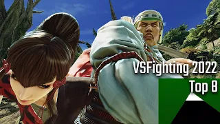 The LAST v4.20 Tournament: Old Tactics from the Old World | VSFighting X: The ATP Fight Companion