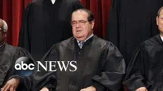 Antonin Scalia | Details on the Death of the Former Supreme Court Justice