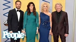 Little Big Town: Taylor Swift Is 'Like Any Other Songwriter In Nashville' | CMAs | People