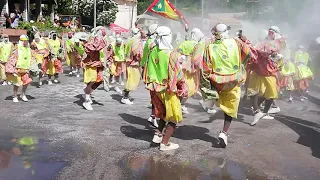 Grenada carnival 2019