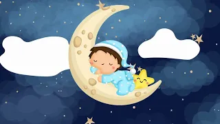 Música para seu Bebê Dormir como um Anjinho - Canções de Ninar para Noites Tranquilo