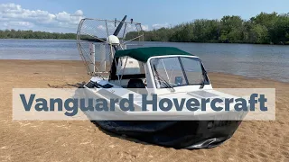 Vanguard Hovercraft