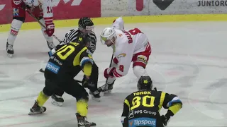 38.kolo HC 07 Detva - DVTK Miskolc