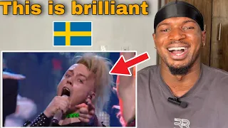 React To Grotesco - Tingeliin (Swedish Comedy)