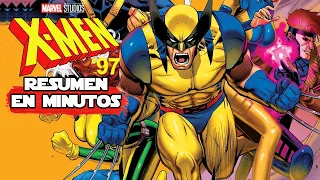 X-Men 1992: Temporada 1 | Resumen en 10 Minutos