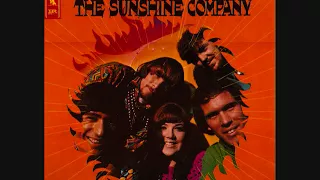 THE SUNSHINE COMPANY- "HAPPY"(VINYL + LYRICS)