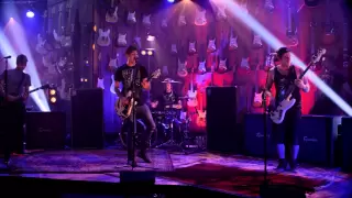 All Time Low "Somewhere in Neverland" Guitar Center Sessions on DIRECTV