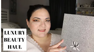 Luxury Beauty Haul | SISLEY-PARIS | BEAUTYLISH