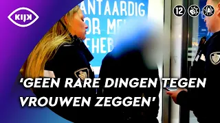 Jonge dames SLACHTOFFER van INTIMIDATIE | Overtreders | KIJK Aflevering S6A11