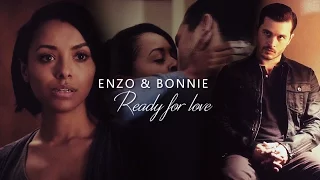 ► Bonnie & Enzo | Ready for love