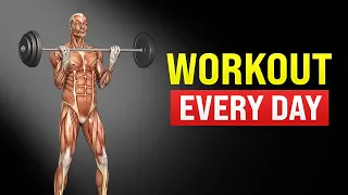 What Happens to Your Body If You Work Out Every Day