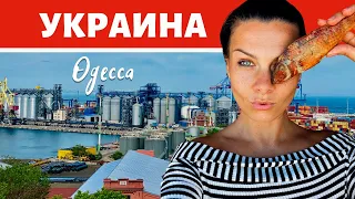 Одесса / Украина / Лучшие места Одессы / Дерибасовская улица / Привоз / Птушкин в Юбке