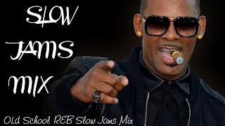 OLD SCHOOL SLOW JAMS MIX | R Kelly, Keith Sweat, Ne-Yo, Mary J Blige, Joe, Tyrese, Silk &More