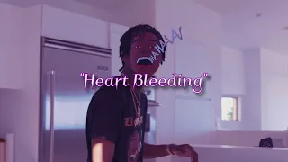 [FREE] Polo G x Lil Tjay Type Beat - "Heart Bleeding"