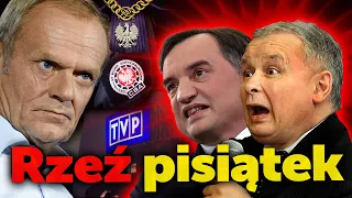 Czas na rzeź pisiątek! Z TVP, radia publicznego, prokuratury, służb, Orlenu, wyrzućmy ludzi PiS