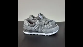 Кроссовки New Balance 574 серые