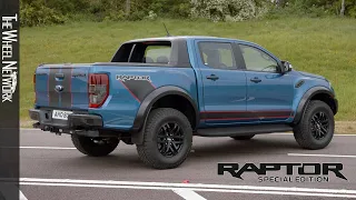 2021 Ford Ranger Raptor Special Edition | Road & Trail Driving, Interior, Exterior