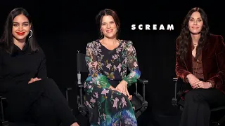 Courteney Cox and Neve Campbell SPILL on Motherhood, Friendship for ‘Scream’ Reunion (Exclusive)