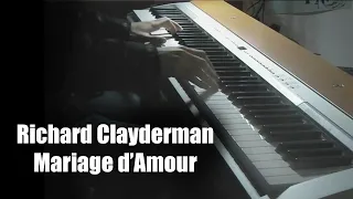 Richard Clayderman - Mariage d'Amour (Piano & Orchestra)