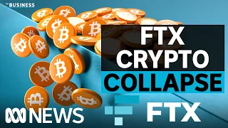 Why crypto firm FTX went bankrupt | The Business | ABC News