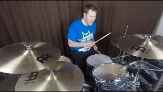 NOFX - I Love You More Than I Hate Me - (Drum Cover)