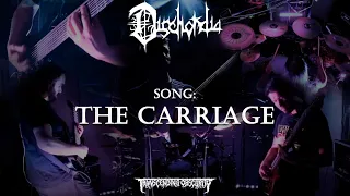 DISCHORDIA (US) - The Carriage OFFICIAL PLAYTHROUGH VIDEO (Brutal/Technical/Dissonant Death Metal)