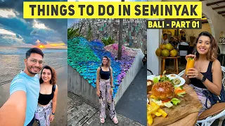 Things To Do In Seminyak Bali In One Day - Stay, Food, Beach Club, Shopping and More