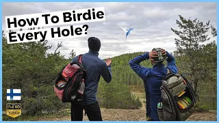 How to Birdie Every Hole @Tarinalaakso Old Course