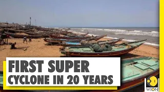 Cyclone Amphan intensifies into super cyclone | West Bengal, Odisha remain on high alert