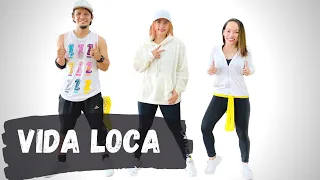 VIDA LOCA by Black Eyed Peas, Nicky Jam, Tyga | Zumba | Dance | Fitness | CDO | Pop | Choreography