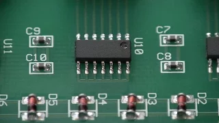 Professional Surface Mount Soldering:  Remove & Replace SOIC 14