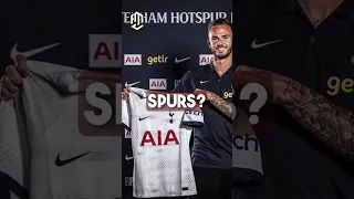 Does James Maddison Hate Spurs ? 😂🤯 #football #soccer #shorts