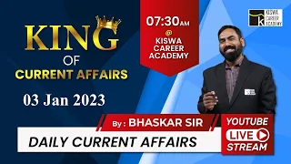 Daily Current Affairs | CURRENT AFFAIRS 2023 |Talati | junior Clerk | By. Rajesh Bhaskar sir