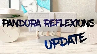 PANDORA Reflexions Collection | Updated Look & Review