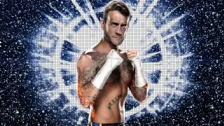 2011-2014 : CM Punk 2nd WWE Theme Song - Cult of Personality [ᵀᴱᴼ + ᴴᴰ]