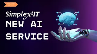 New AI Service at Simplex-IT