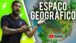 Espaço Geográfico - Geobrasil
