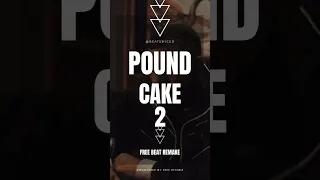Drake - Pound Cake 2 | Drake Type Beat