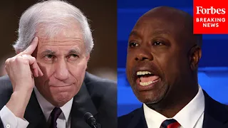 ‘The Offices Haven’t Failed… You Have’: Tim Scott Slams FDIC Chair Martin Gruenberg