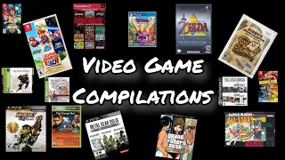 Video Game Compilations! The Best Value in Gaming!?
