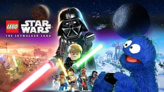 Thassa Lotta Star Wars!!! | LEGO Star Wars: The Skywalker Saga IMPRESSIONS