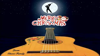 Christmas Night - LucasGitanoFamily【flamenco guitar song music】