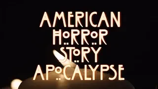 Intro - season 8 AHS | American Horror Story