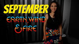 Earth, Wind & Fire - September Cover! Ft: @Robigot