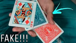 Learn The FAKE Card Control | Making Impossible