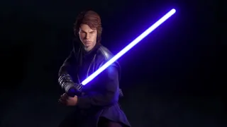 Star Wars : Battlefront 2 Anakin Skywalker Theme Extended